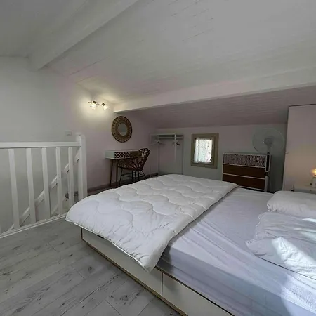 Maison 2 Pieces Avec Mezzanine 8 Couchages Saint-denis D'oleron Sdo000-082 * Saint-Denis-dʼOléron