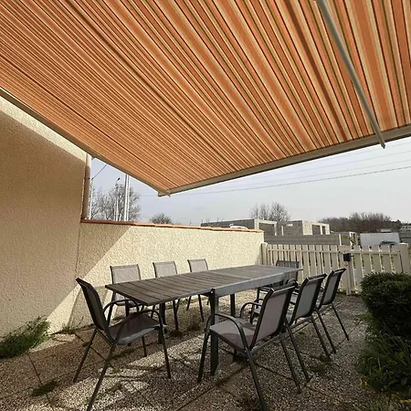 Maison 2 Pieces Avec Mezzanine 8 Couchages Saint-denis D'oleron Sdo000-082 Saint-Denis-dʼOléron